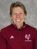 Photo of Head Coach Judy Finerghty